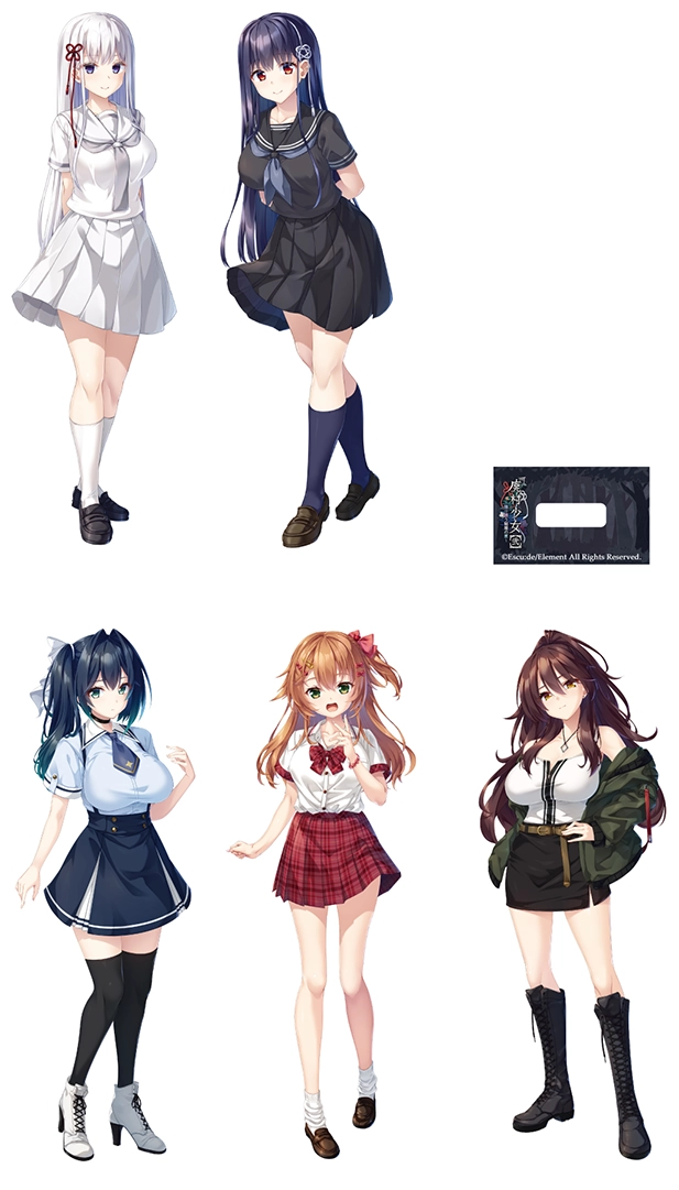 アクリルフィギュア